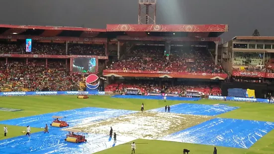 M. Chinnaswamy Stadium