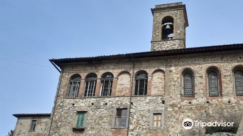 Chiesa e Chiostro di San Lorenzo