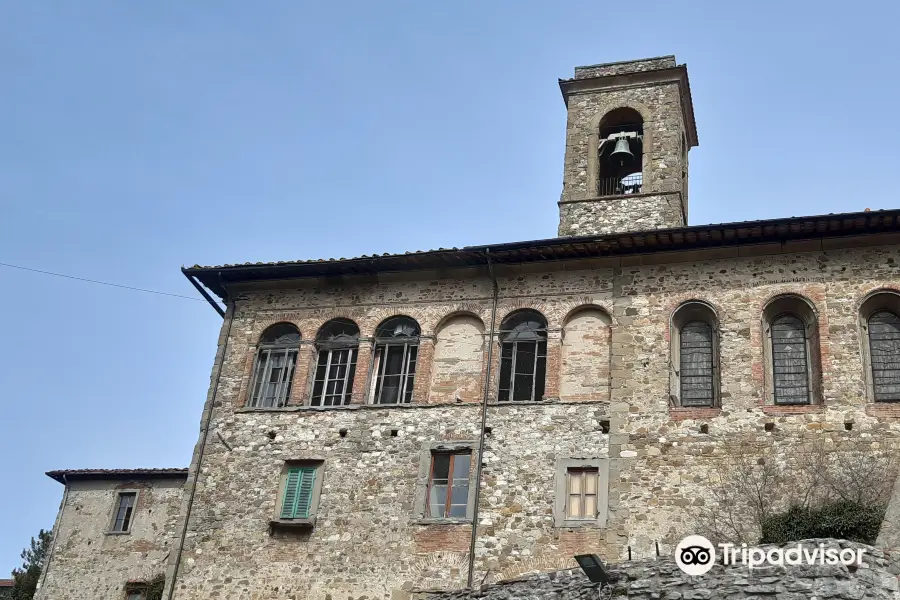 Chiesa e Chiostro di San Lorenzo