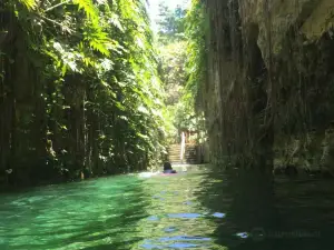Cenotes Hacienda Mucuyche
