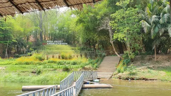 Rock Valley Hot Spring and Fish Spa