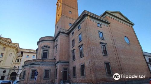 Cathedral of Livorno