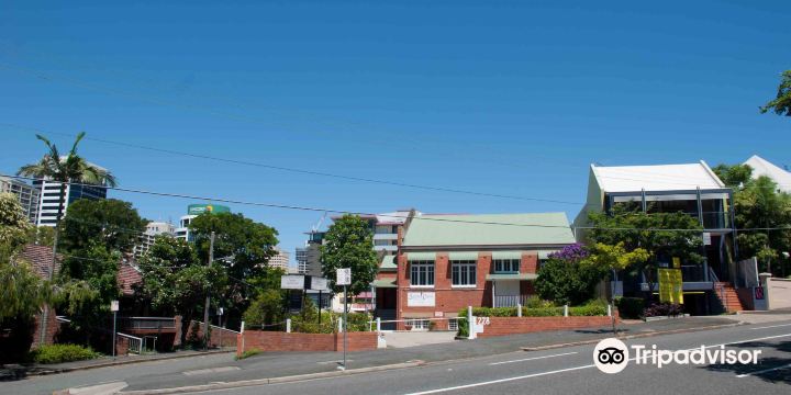 The Brisbane Spiritual Church