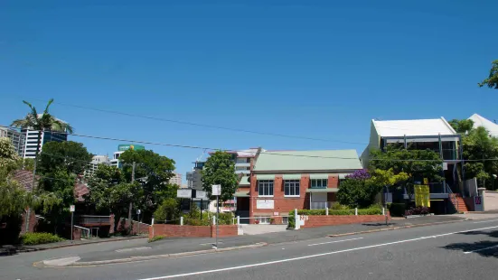 The Brisbane Spiritual Church