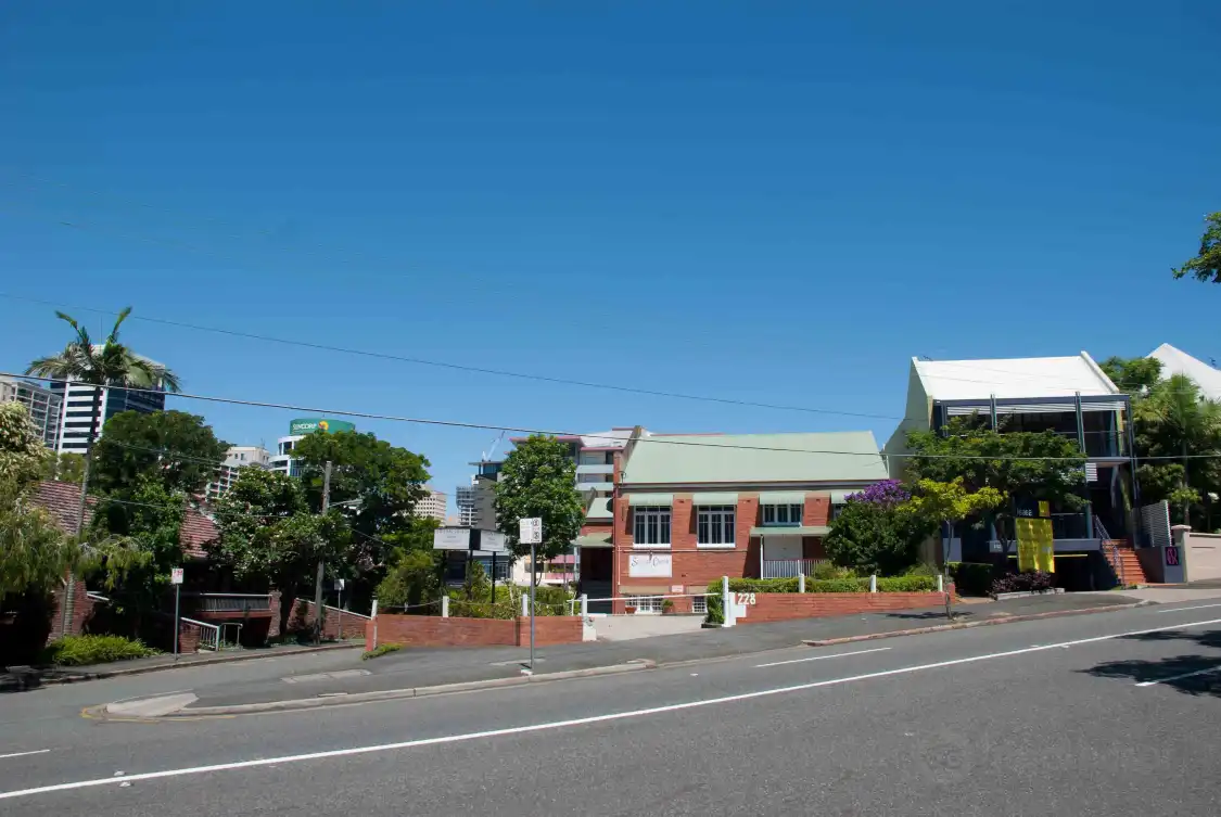 Các khách sạn gần Spiritual Church of Brisbane