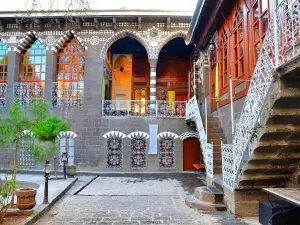 Cahit Sitki Taranci House Cultural Museum
