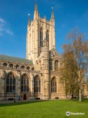 St Edmundsbury Cathedral