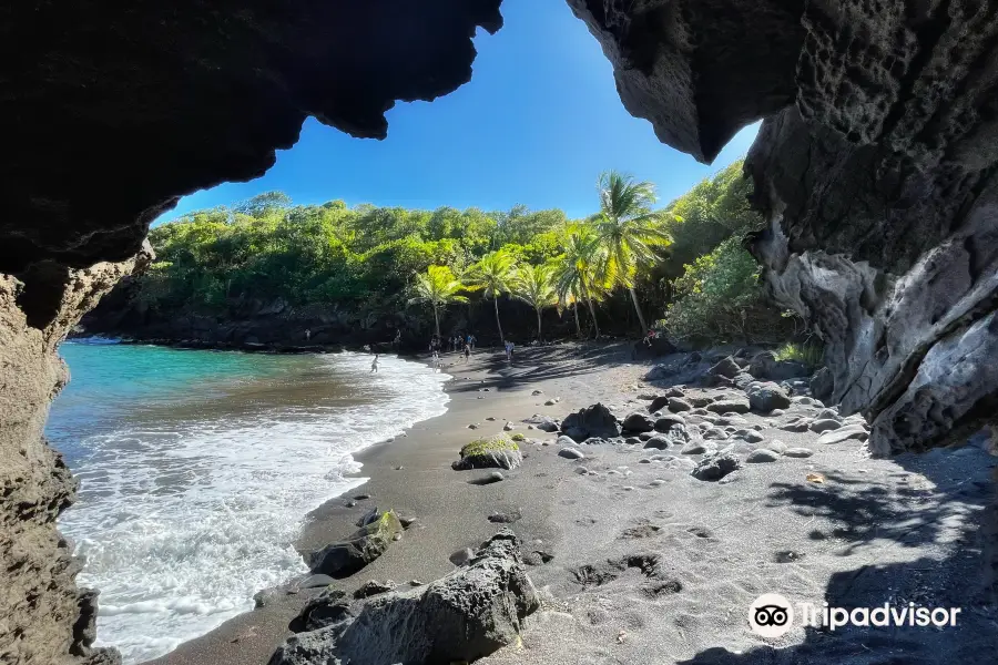 Excursions Guadeloupe Monique