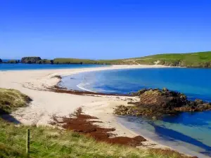 St Ninian's Isle