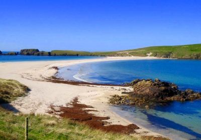 St Ninian's Isle