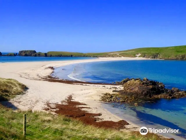 St Ninians Isle