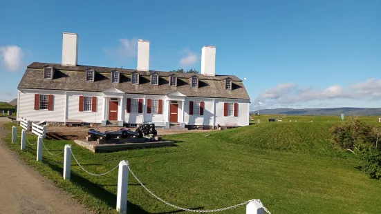 Fort Anne National Historic Site