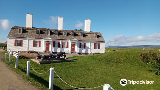 Fort Anne National Historic Site