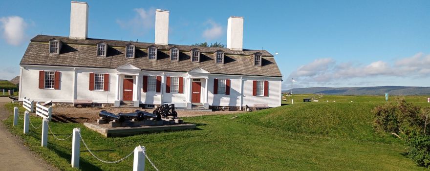 Fort Anne National Historic Site