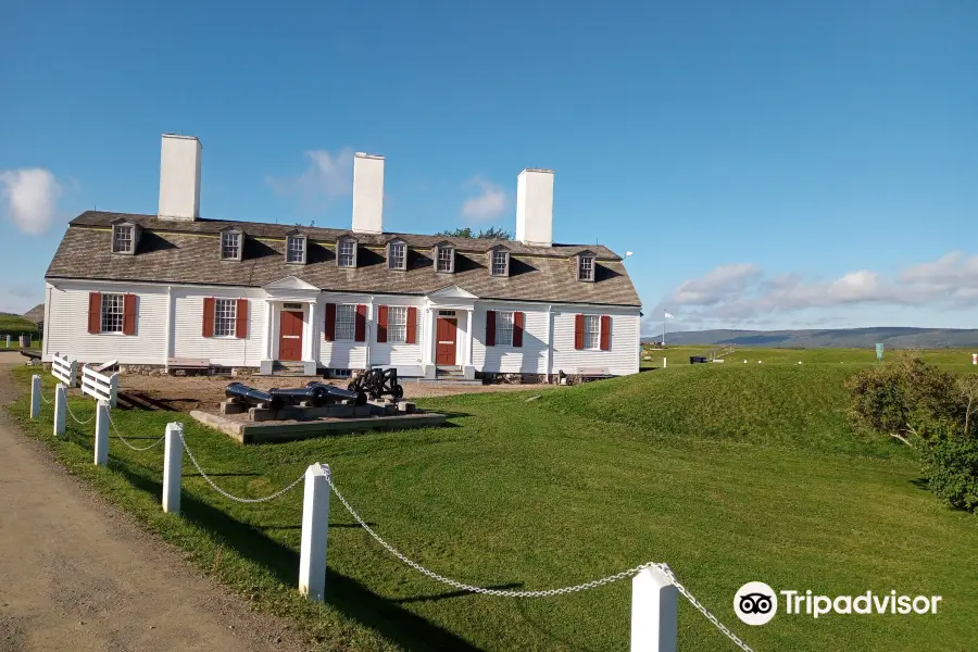 Fort Anne National Historic Site