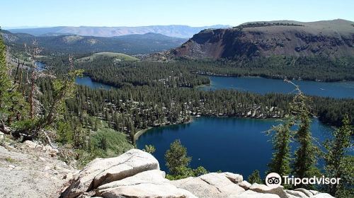 Crystal Lake Trailhead