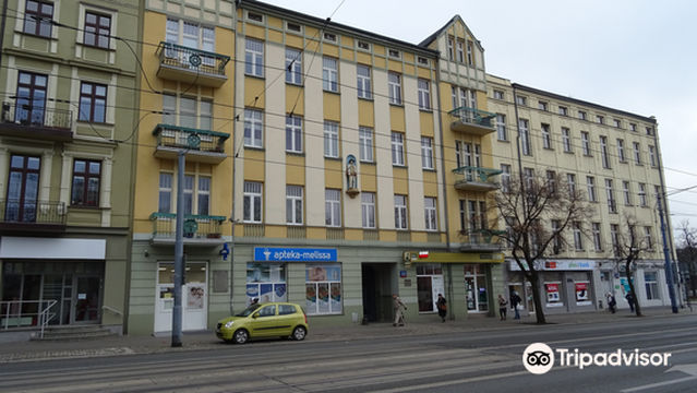 Kamienica Jana Starowicza "Pod Goralem"