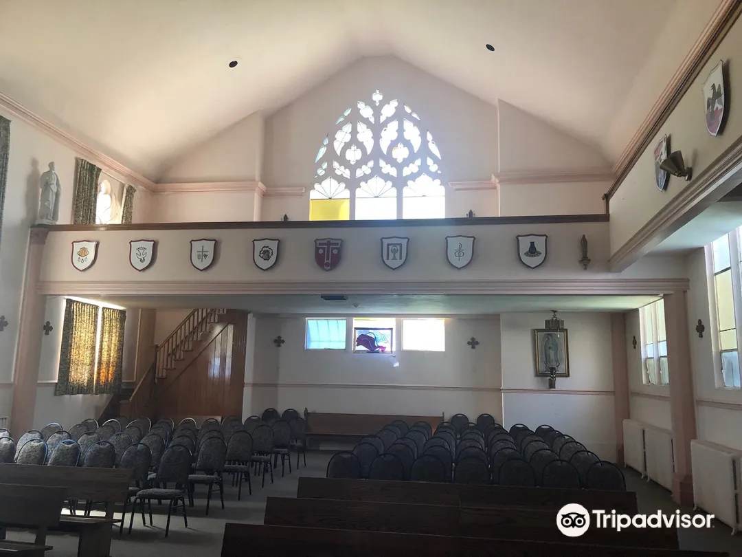 3_The Abbey Events Complex