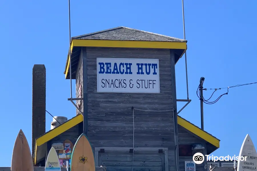 Atlantic Avenue Beach