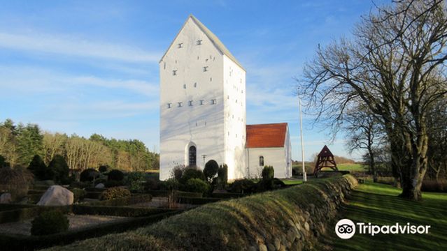 Skallerup Kirke