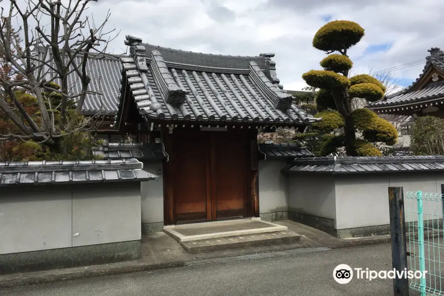 Yosen-ji temple