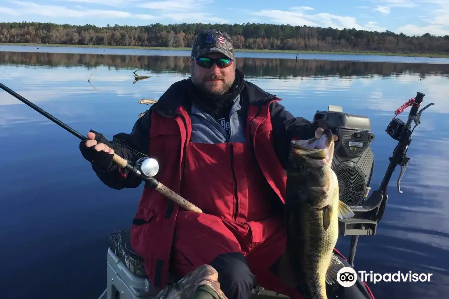 Trophy Bass Expeditions of Central Florida