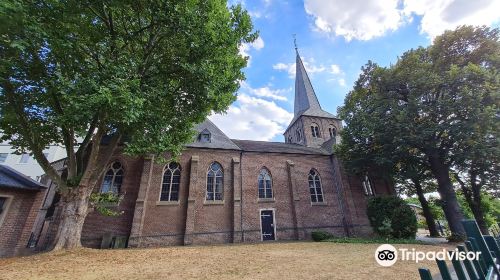 Katholische Kirche St. Antonius Leverkusen