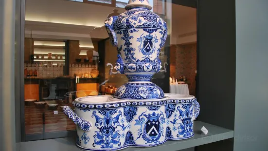 Museum Earthenware And Ceramic À Malicorne