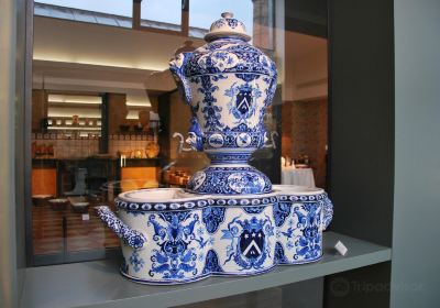 Museum Earthenware And Ceramic À Malicorne