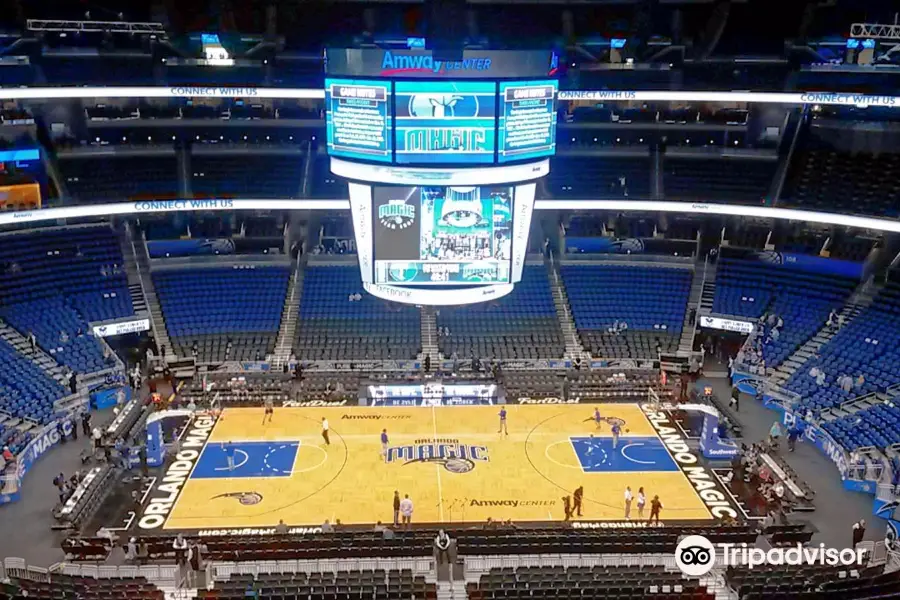 Amway Center