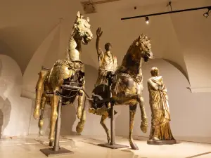Museo dei Bronzi Dorati e della Città di Pergola
