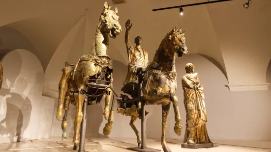 Museo dei Bronzi Dorati della Citta di Pergola