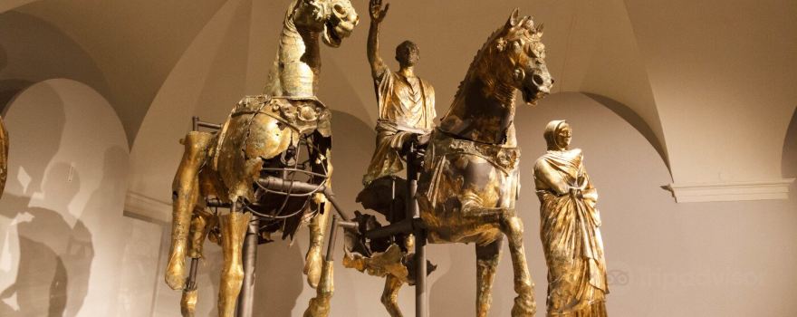 Museo dei Bronzi Dorati della Citta di Pergola