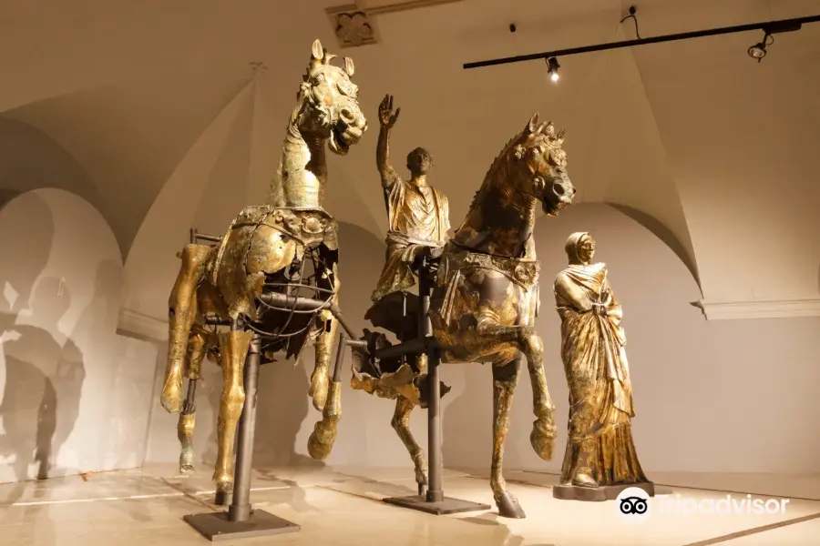 Museo dei Bronzi Dorati e della Città di Pergola