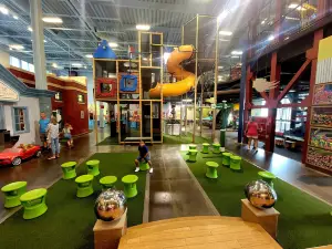 Discovery Place Kids-Huntersville