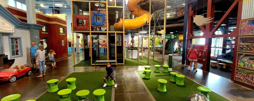 Discovery Place Kids-Huntersville