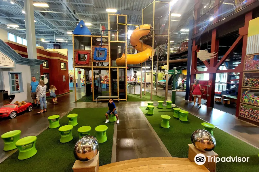 Discovery Place Kids-Huntersville