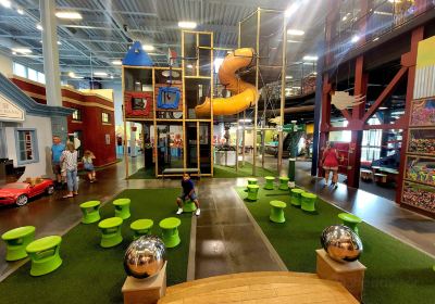 Discovery Place Kids-Huntersville