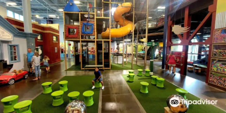 Discovery Place Kids-Huntersville