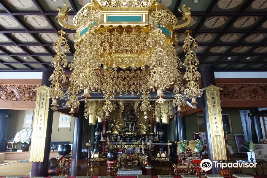 Gencho-ji Temple