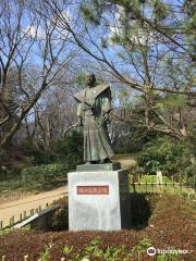 Hotta Masayoshi Statue