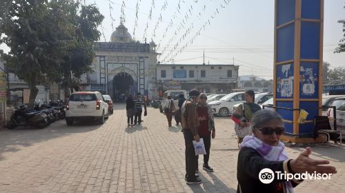 Gurudwara Paonta Sahib Ji