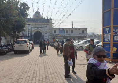 Gurudwara Paonta Sahib Ji