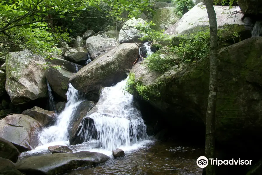 South Mountains State Park