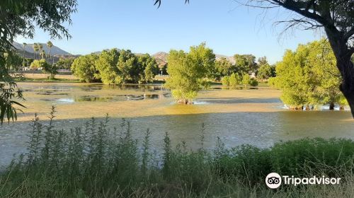 Lindo Lake County Park