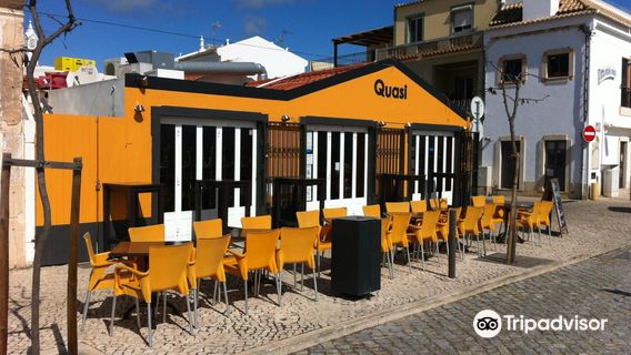 Quasi Modos Bar