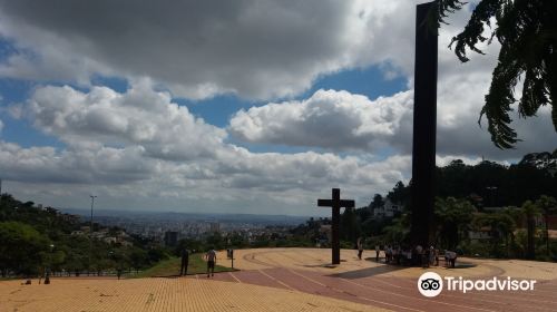 Praca Israel Pinheiro