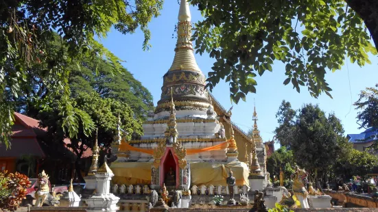 Wat Chai Mongkhon