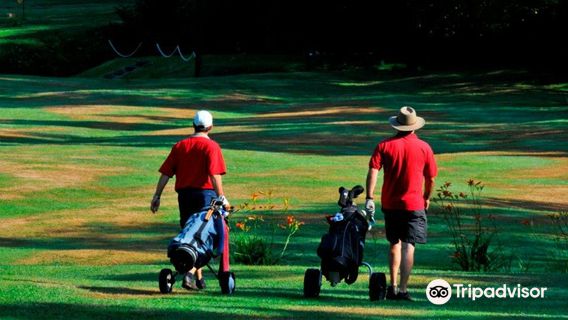 Club de golf Tadoussac