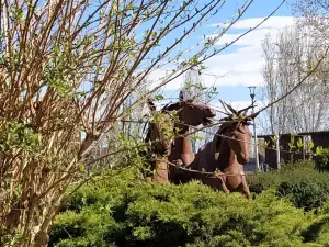 Parque de los Campos Elíseos | Lleida